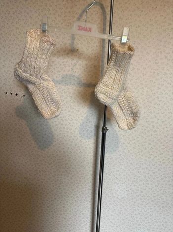 Chaussette fais main taille 38-42