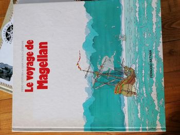 Le voyage de Magellan