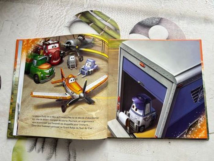 Livre Disney - photo numéro 3