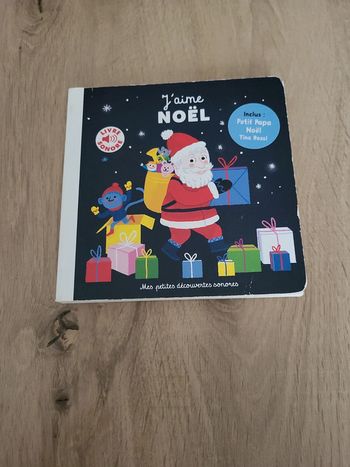 Livre musical bébé