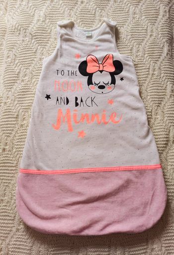 Gigoteuse Minnie 3-6 mois