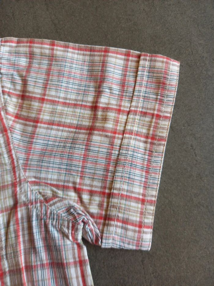 Chemisette Segent Major 4 ans - photo numéro 3