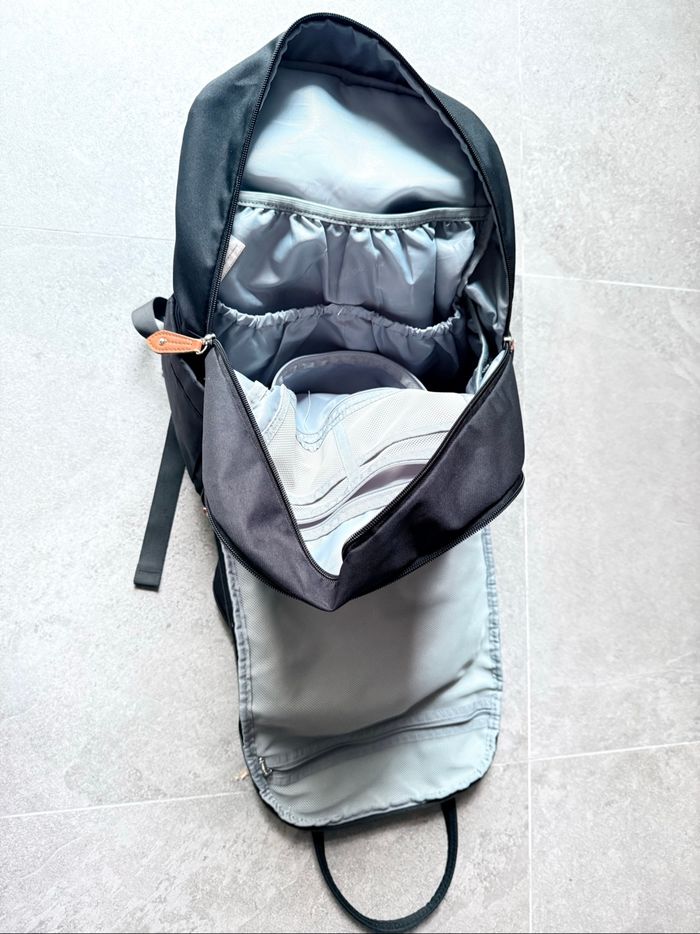 Sac à langer sac à dos - photo numéro 3