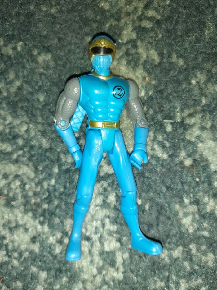 Lot power rangers - photo numéro 4