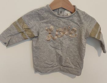 Vetement enfant 3 à 6 mois