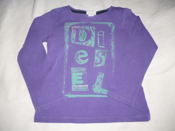 t shirt manches longues