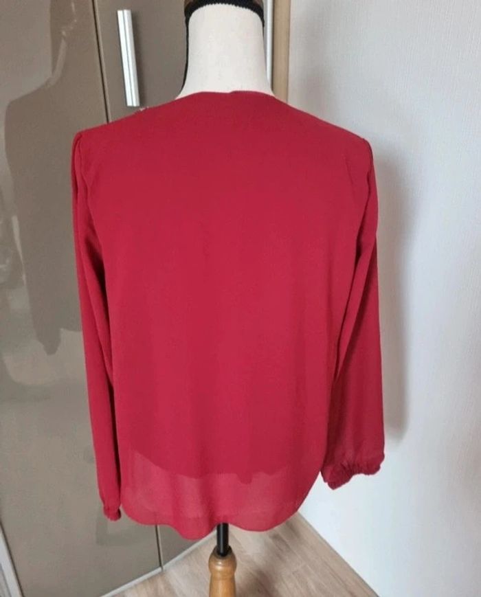 Blouse taille M - photo numéro 2