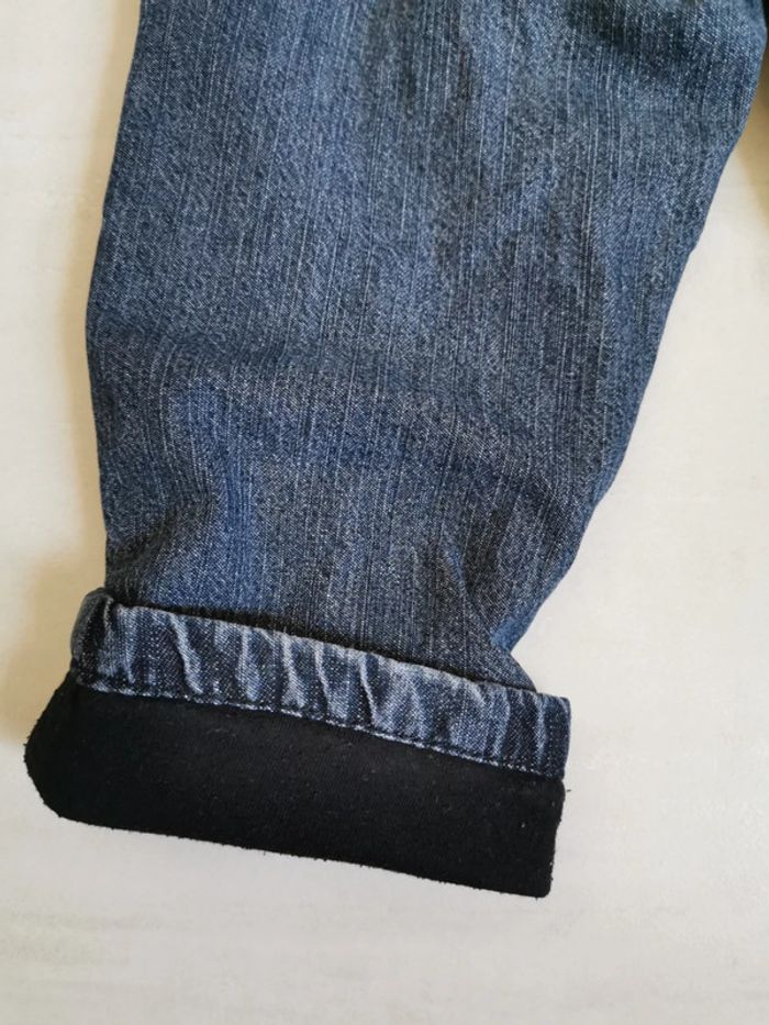 Jeans doublé - photo numéro 4