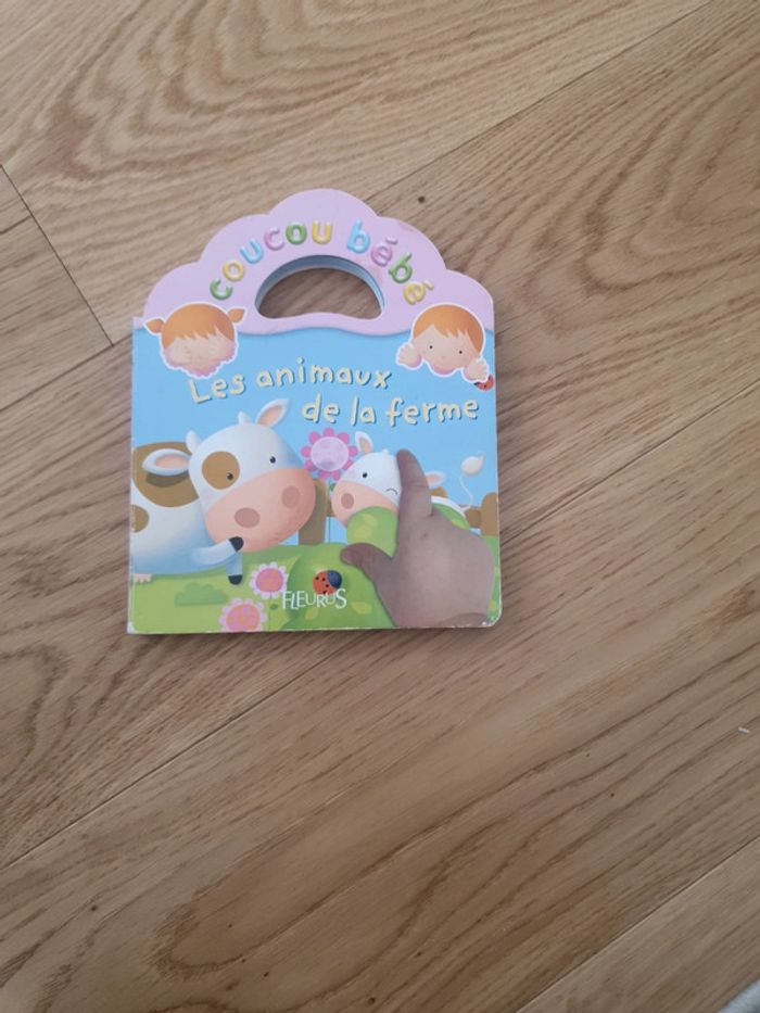 Les animaux de la ferme