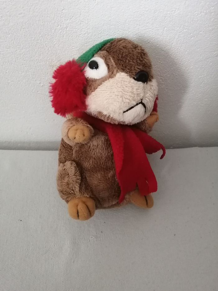 peluche écureuil - photo numéro 6