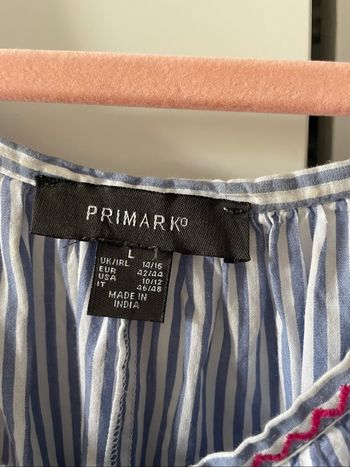 Jolie robe de plage Primark