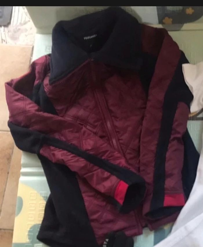 Veste d’équitation
