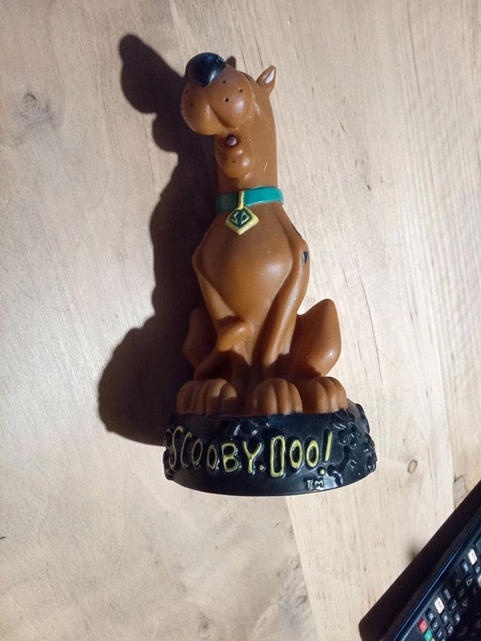 Figurine Scooby doo 13cm - photo numéro 5