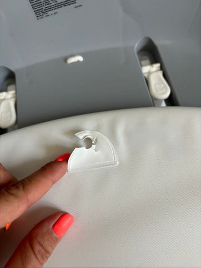 Table à langer pour baignoire - photo numéro 3