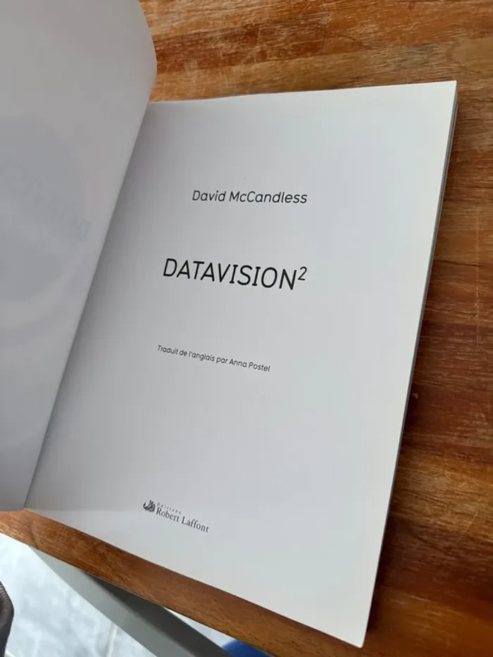 Livre, data vision 2 - photo numéro 5