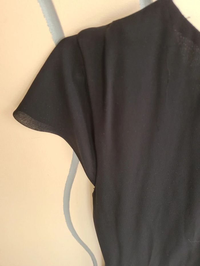 Robe noire camaieu 44 - photo numéro 8