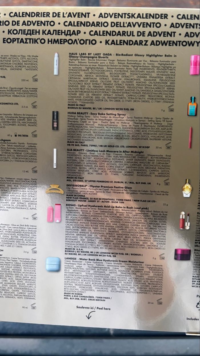 Sephora favorites 2025 - édition luxe - photo numéro 3