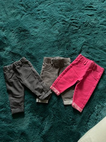 Pantalon bébé 3 mois