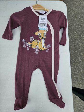 Pyjama bambi