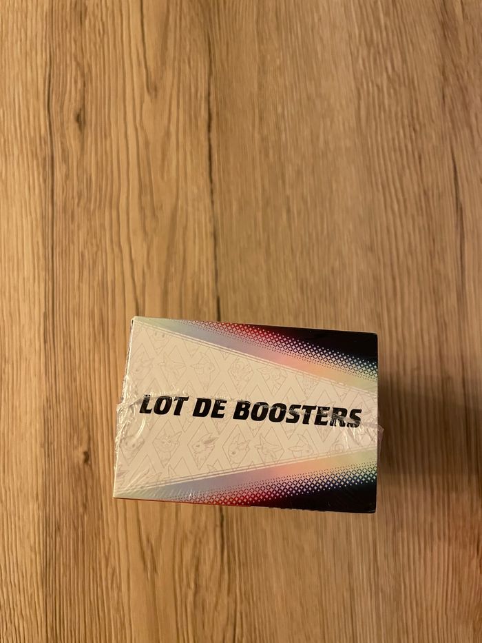 Pokémon Bundle 6 Boosters Évolutions Prismatiques - photo numéro 3