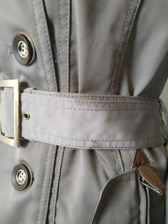 Jolie trench femme T38 - photo numéro 10