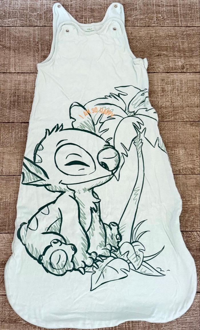 Gigoteuse Stitch 18/36 mois