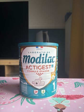 Modilac actigest