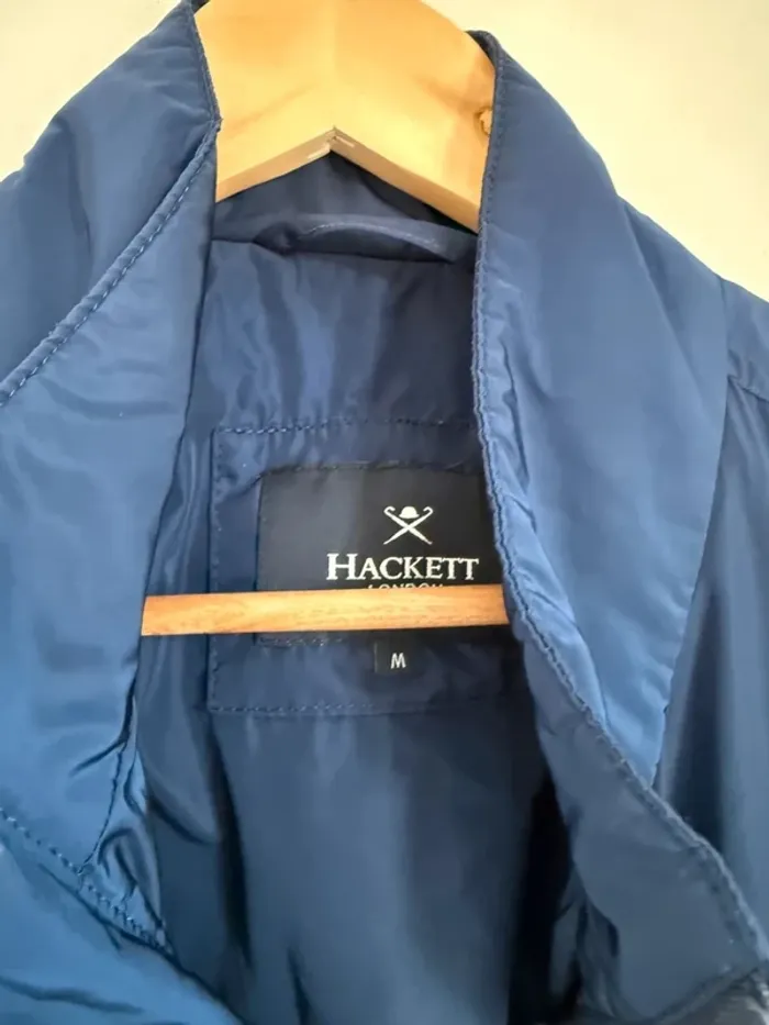 Veste coupe-vent Hackett - photo numéro 4