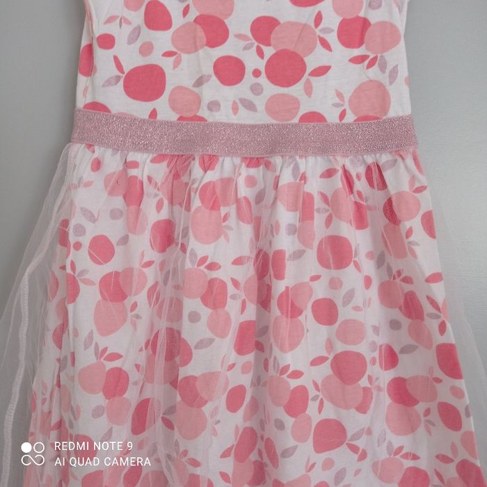 Robe à motifs colorés 6ans - photo numéro 3