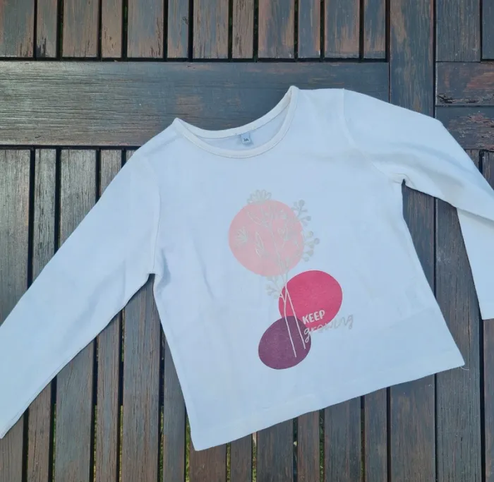 ● 36 mois ● Tee-shirt manches longues - photo numéro 2
