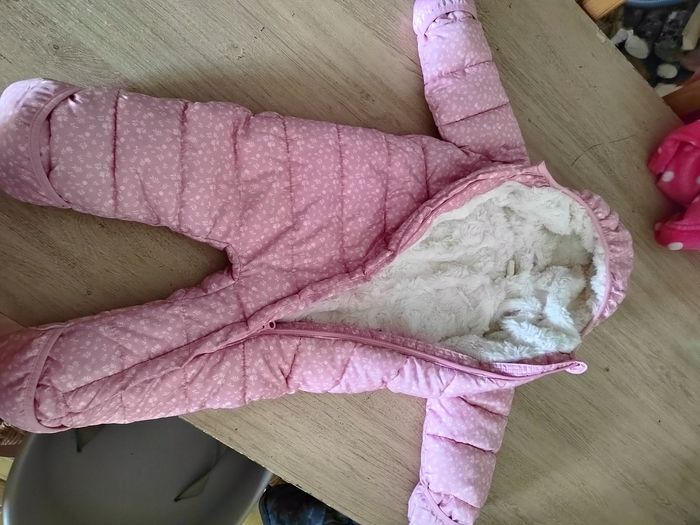 Combinaison hiver - photo numéro 2