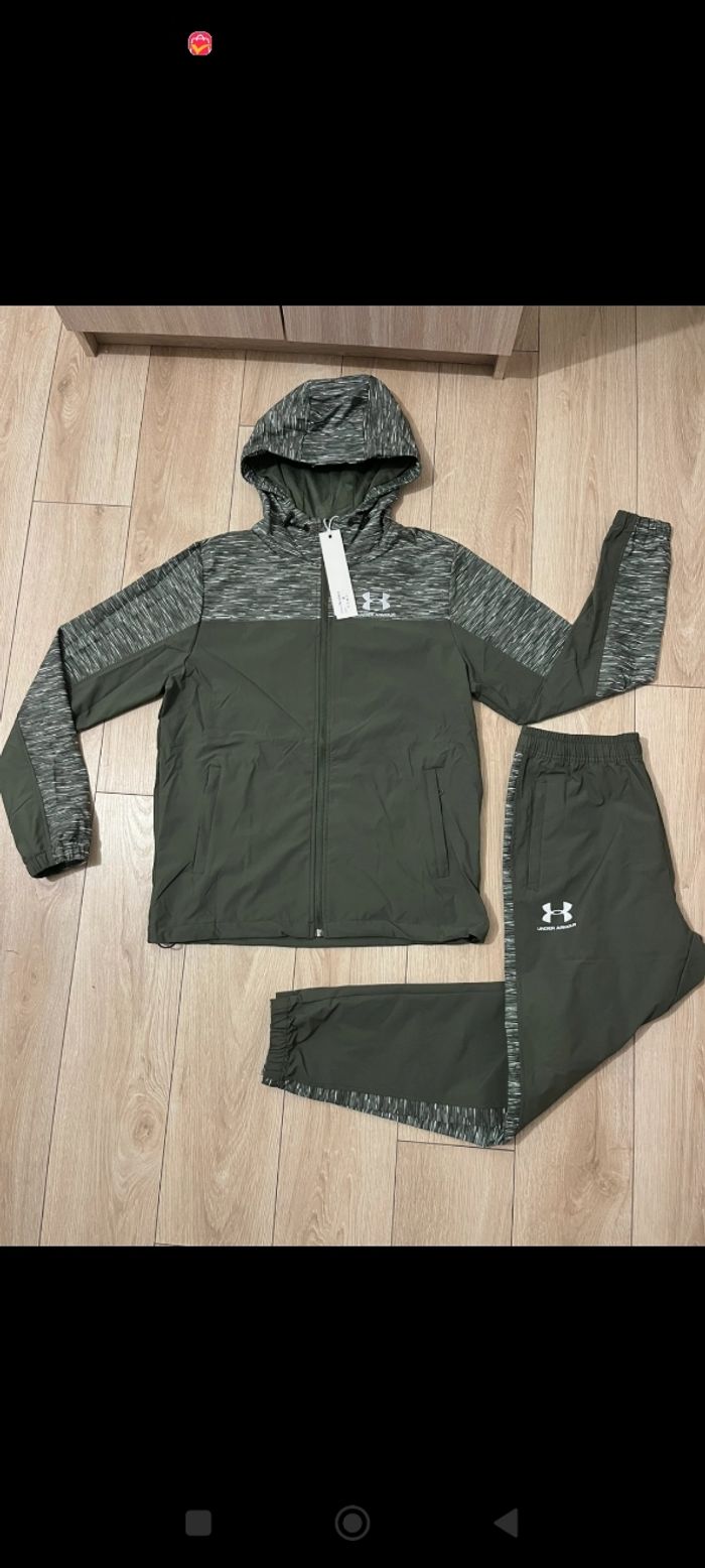 Under armour ensemble survêtement