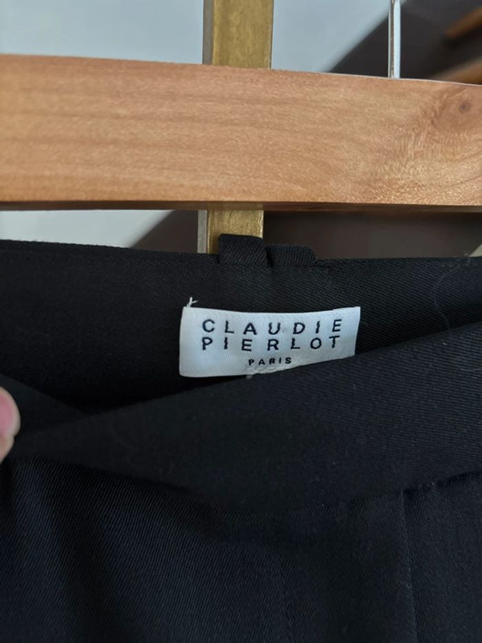 Pantalon tailleur Claudie pierlot - photo numéro 3
