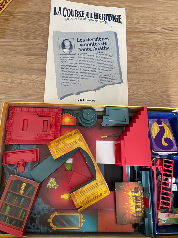 La course à l’héritage - photo numéro 9