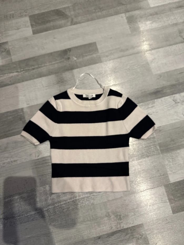 Pull manche 3/4