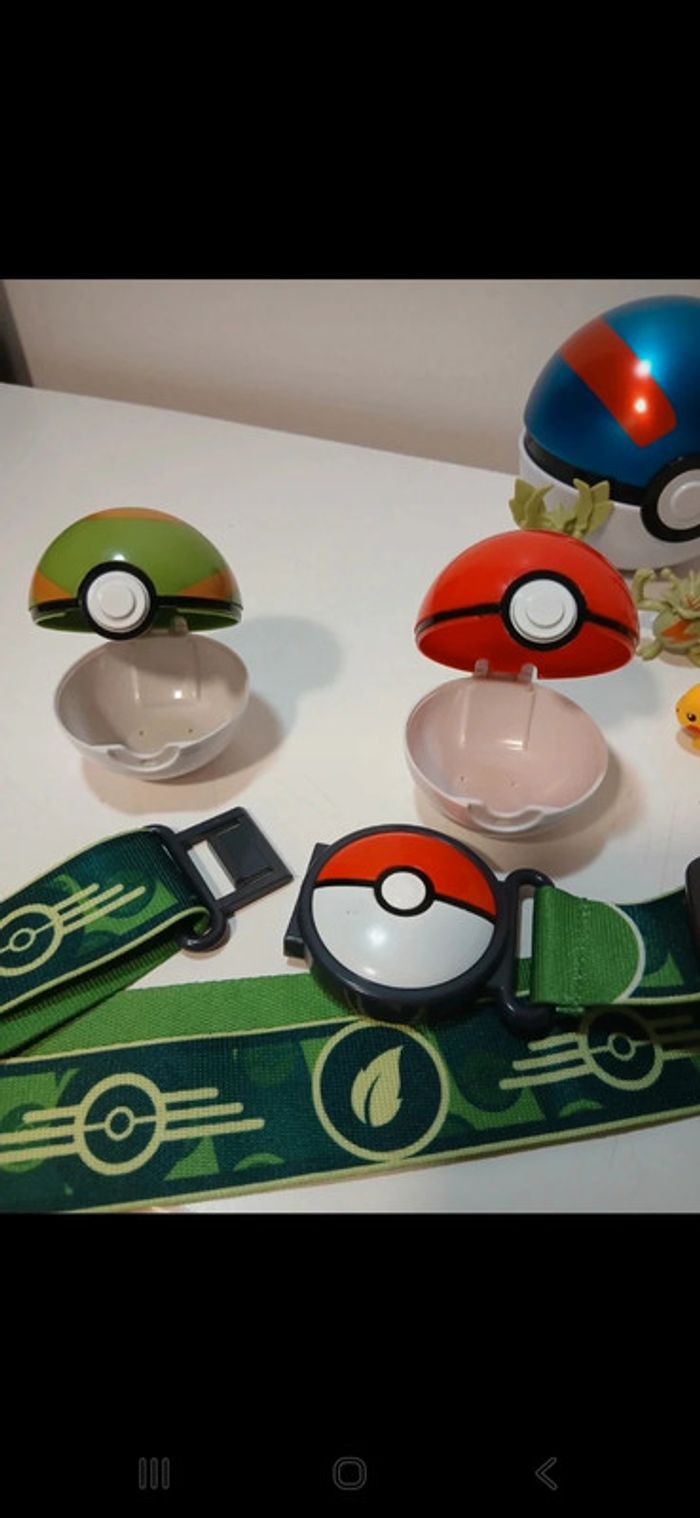 Lot Pokémon - photo numéro 12