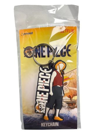 Porte clés Keychain One Piece The Pyramid International neuf