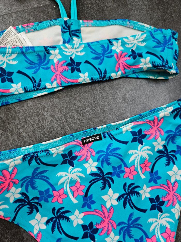 3 maillots de bain fille 10 ans - photo numéro 6