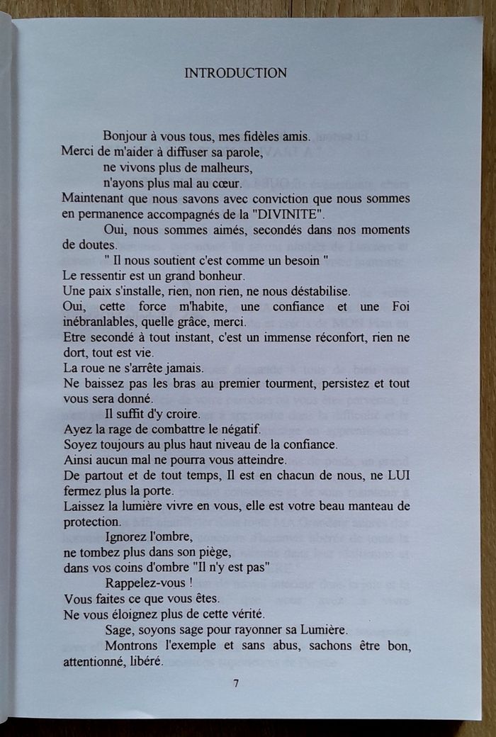 Energie de nos soins tome 6 de la Terre à la Lumière - Michelle Moreau-Mosnier - photo numéro 8