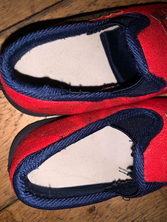 Chaussons cars taille 25 - photo numéro 5