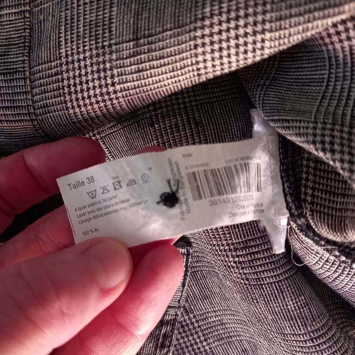 Chemise en lin monoprix - photo numéro 6