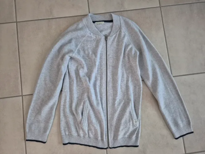 Gilet vertbaudet