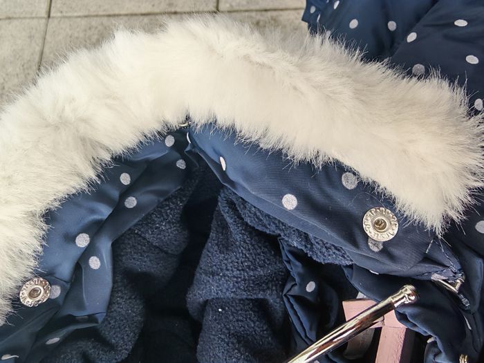 Manteau polaire - photo numéro 4