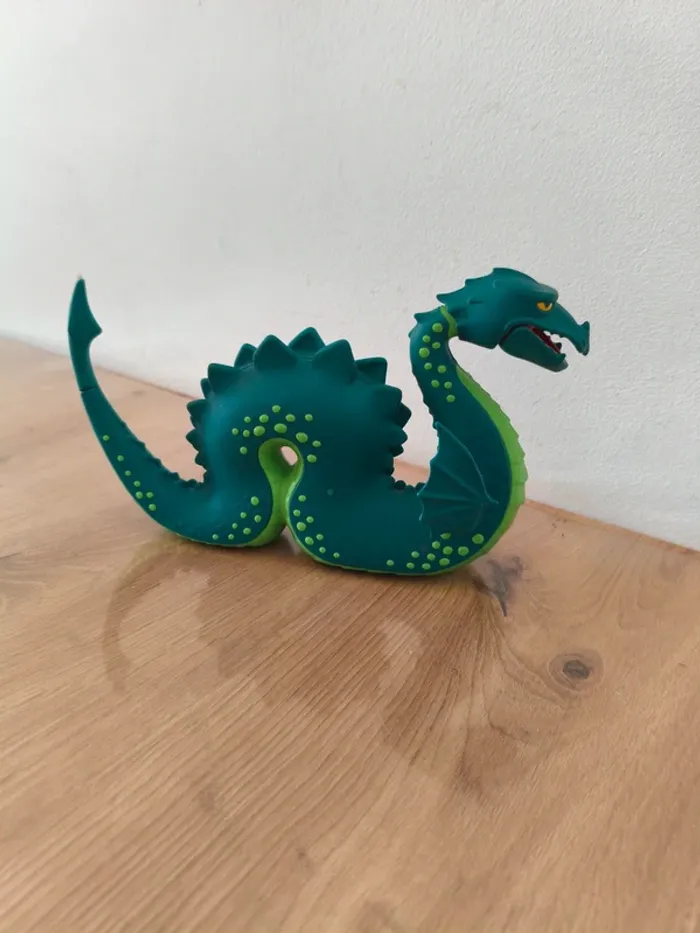 Playmobil monstre marin 3155