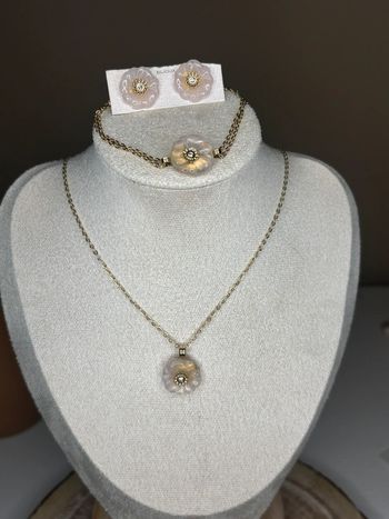 Parure Bohm 3 pièces