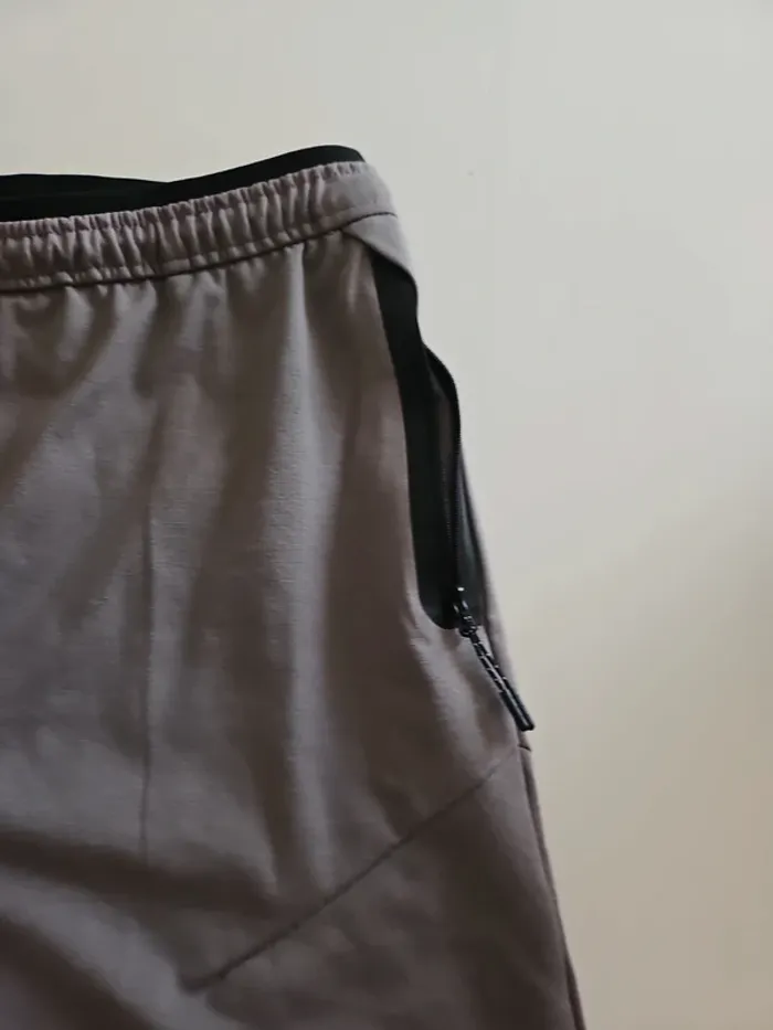 Bermuda jogger interlock Pull & bear - photo numéro 3