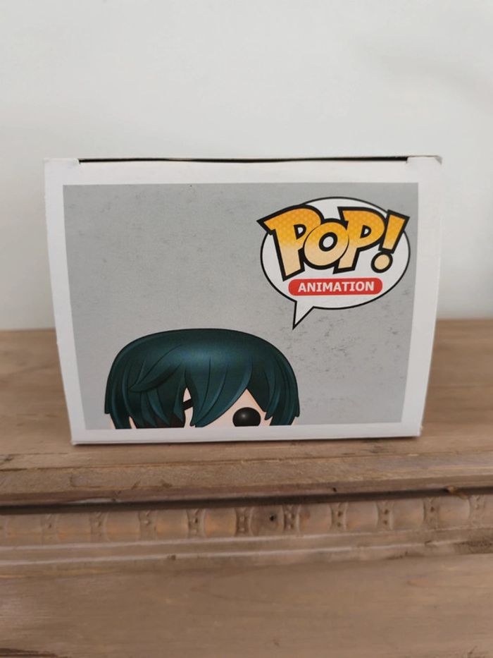 Figurine funko pop Black Butler Ciel 17 - photo numéro 5