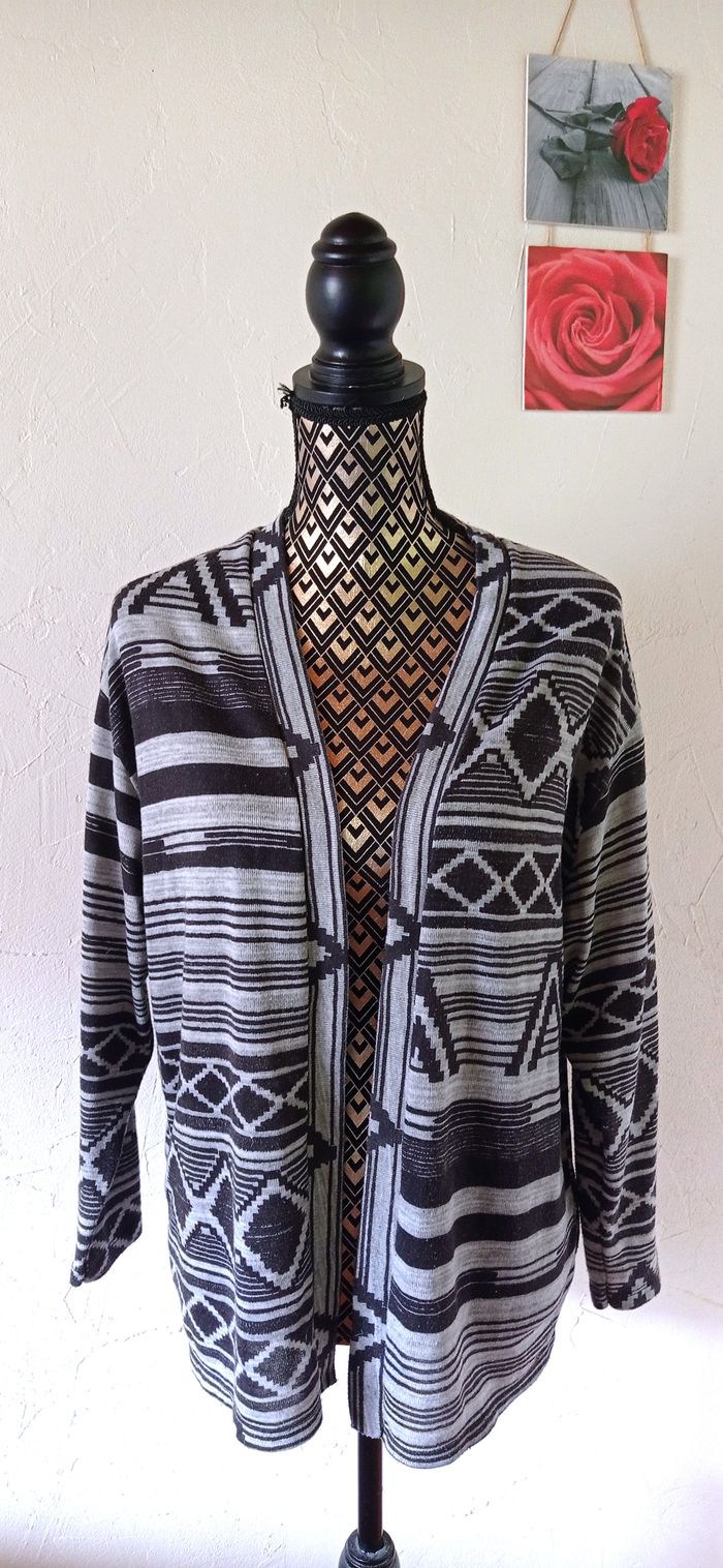 🌸 Gilet ample, Pull & Bear, taille S