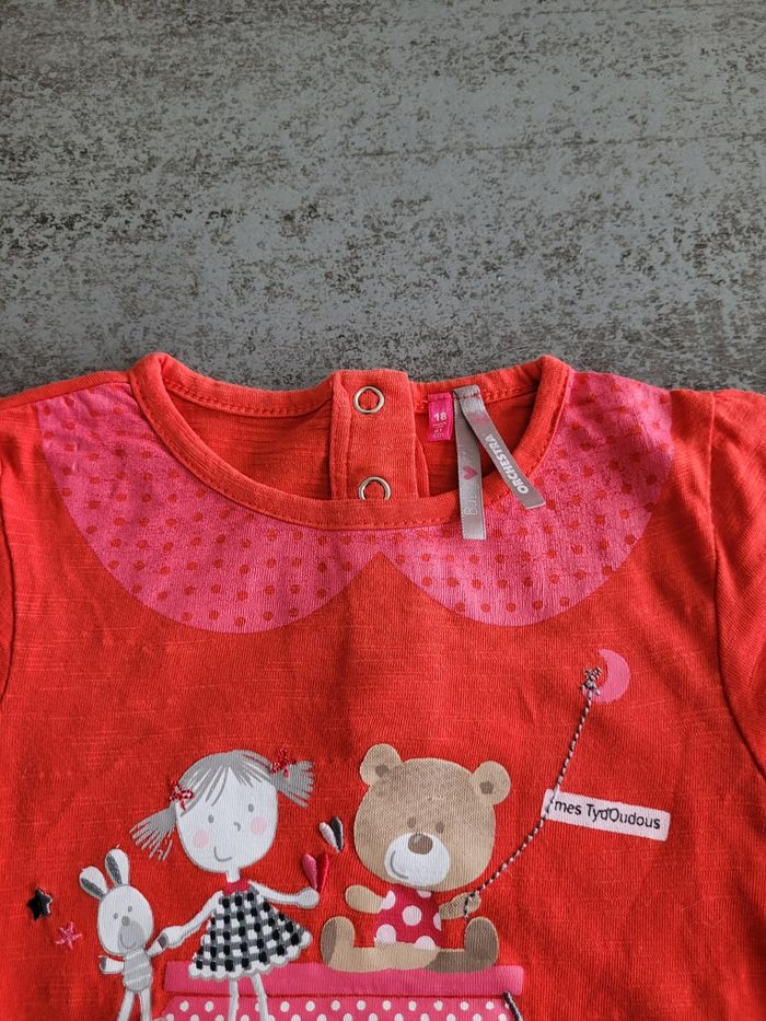 Tee-shirt - 18 mois - - photo numéro 4