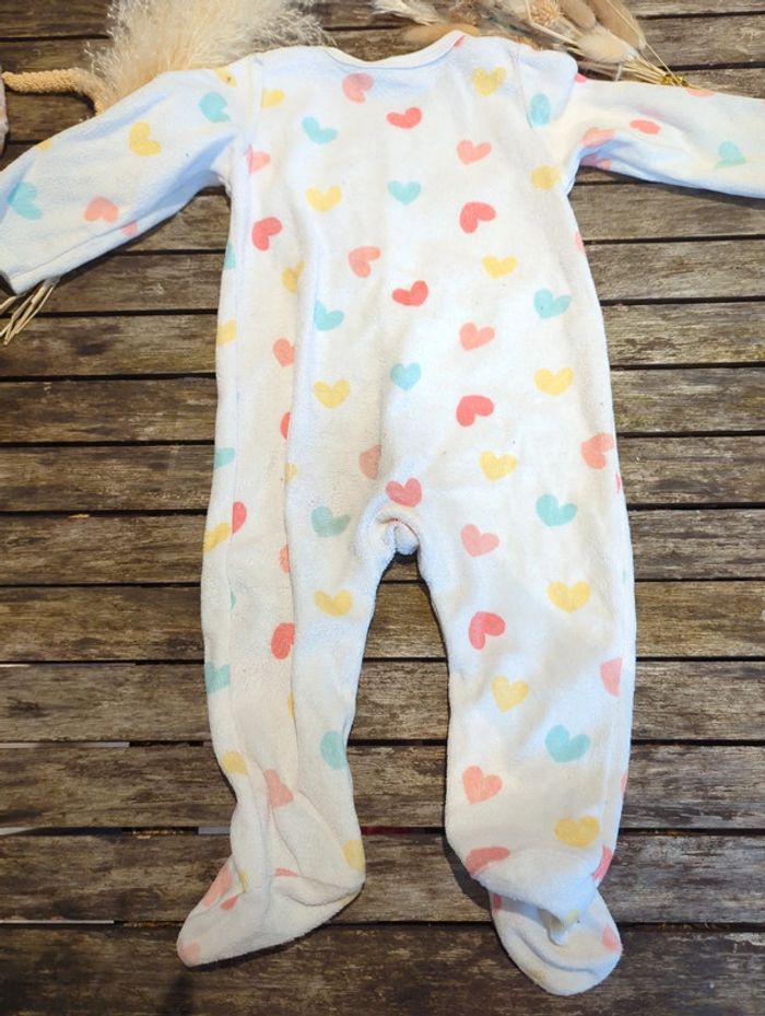 Lot de sept pyjamas 12 mois - photo numéro 16